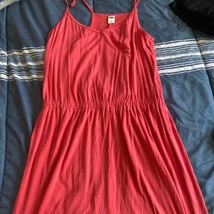 Old Navy Coral Dress